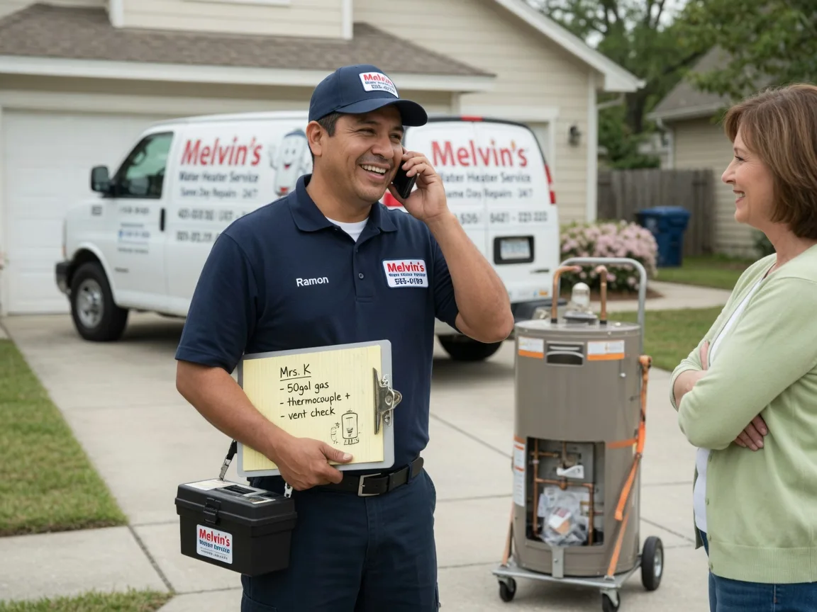 Water Heater Repair Reads Landing, MN FAQs